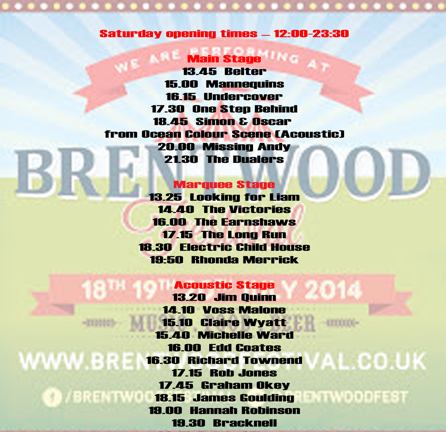 Brentwood