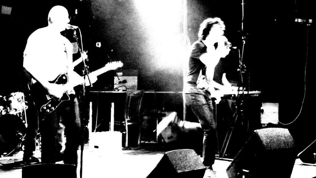 Angelo and Rob